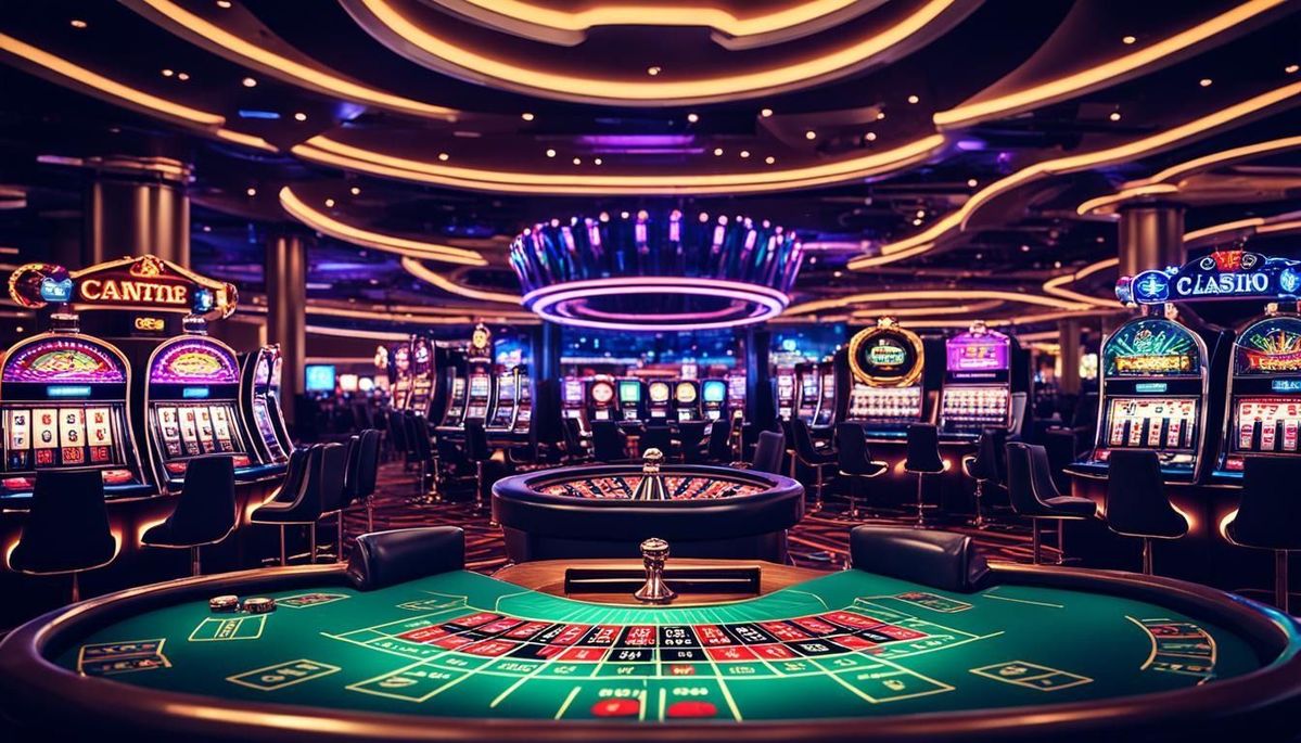 betting affiliate programs Live Casino