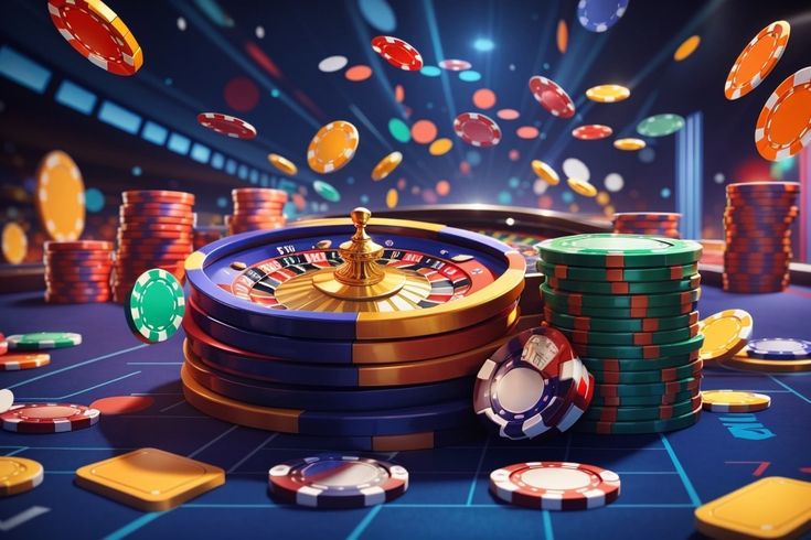 betting affiliate programs Live Casino